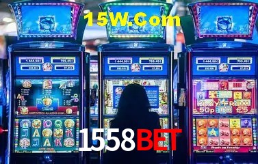 A Popularidade dos Caça-Níqueis no 1558Bet