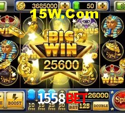 Desvendando o Mundo dos Jogos Virtuais na 1558Bet