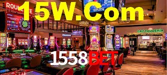 Sinta a adrenalina dos jogos de cassino com 1558Bet
